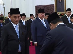 Yusril: Dalam Beberapa Dekade Terakhir Tak Ada Pelanggaran HAM Berat