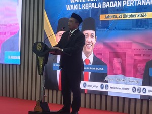 Siap Lawan Mafia Tanah, Nusron: Pemberantasannya Itu dari Dalam