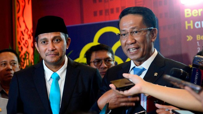 Keyakinan Menkum soal Dokumen Ekstradisi Paulus Tannos Segera Rampung