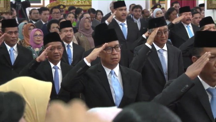 Budi G Sadikin Masuk Kabinet Prabowo, Menkes yang Bukan Dari Kalangan Dokter