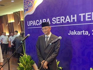 Menteri PU Dody Hanggodo Buka Suara soal Orang Dekat Haji Isam