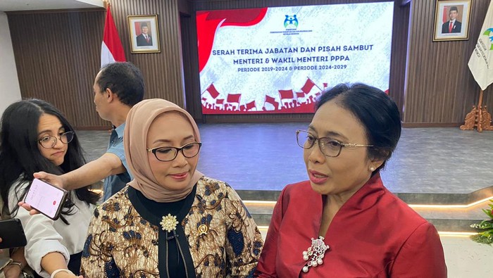 Menteri Pemberdayaan Perempuan dan Perlindungan Anak (PPPA), Arifatul Choiri Fauzi