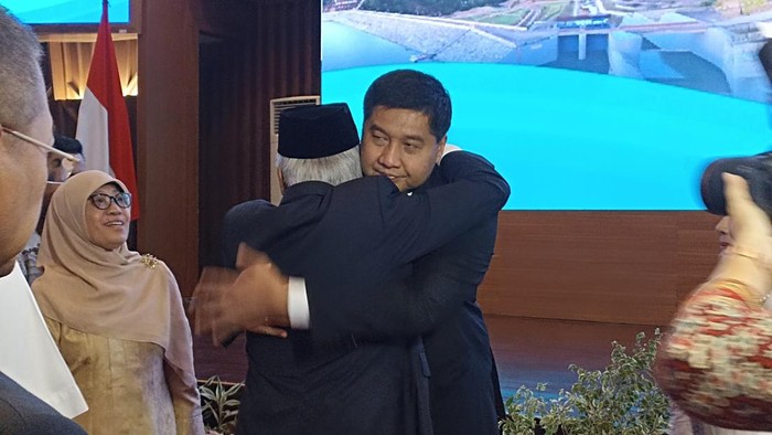 Menteri Perumahan dan Kawasan Permukiman Maruarar Sirait