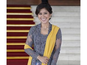 Dilantik Jadi Menteri, Ini Pengganti Meutya Hafid Sebagai Anggota DPR RI