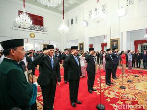 30 Wamen Rangkap Jabatan Jadi Komisaris BUMN, Ini Daftarnya