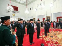 30 Wamen Rangkap Jabatan Jadi Komisaris BUMN, Ini Daftarnya