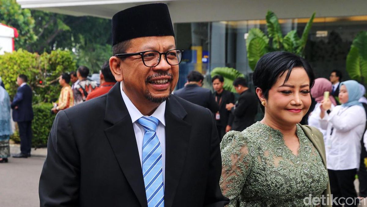 Tak Hadir Pelantikan Menteri Kabinet Prabowo, Qodari Beri Penjelasan