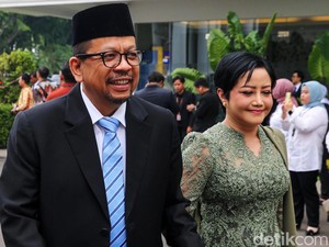 Tak Hadir Pelantikan Menteri Kabinet Prabowo, Qodari Beri Penjelasan