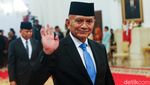 Momen Pelantikan Wamen Kabinet Merah Putih Prabowo-Gibran