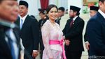 Momen Pelantikan Wamen Kabinet Merah Putih Prabowo-Gibran