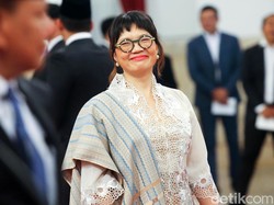 Mentereng! Karya-karya Ilmiah Wamendikti Saintek Stella Christie