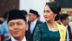 Momen Pelantikan Wamen Kabinet Merah Putih Prabowo-Gibran