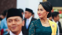 Christina Aryani menjadi Wakil Menteri Pelindungan Pekerja Migran Indonesia/Wakil Kepala BP2MI.  