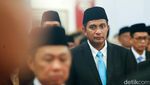 Momen Pelantikan Wamen Kabinet Merah Putih Prabowo-Gibran