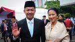 Momen Pelantikan Wamen Kabinet Merah Putih Prabowo-Gibran