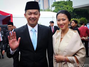Banyak Sosok Baru di PBSI, Ini Kata Taufik Hidayat