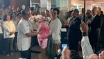 Momen Sri Mulyani Disambut Pegawai Kemenkeu Bareng 3 Wamen