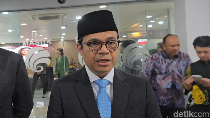 Nezar Patria, Wakil Menteri Komunikasi dan Digital (Wamenkomdigi)