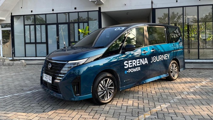 Nissan Serena e-Power