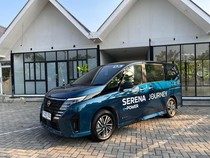 Separuh Penjualan Nissan di Indonesia Disumbang Serena e-Power