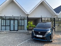 Mengenal Teknologi Unggulan Nissan Serena e-Power