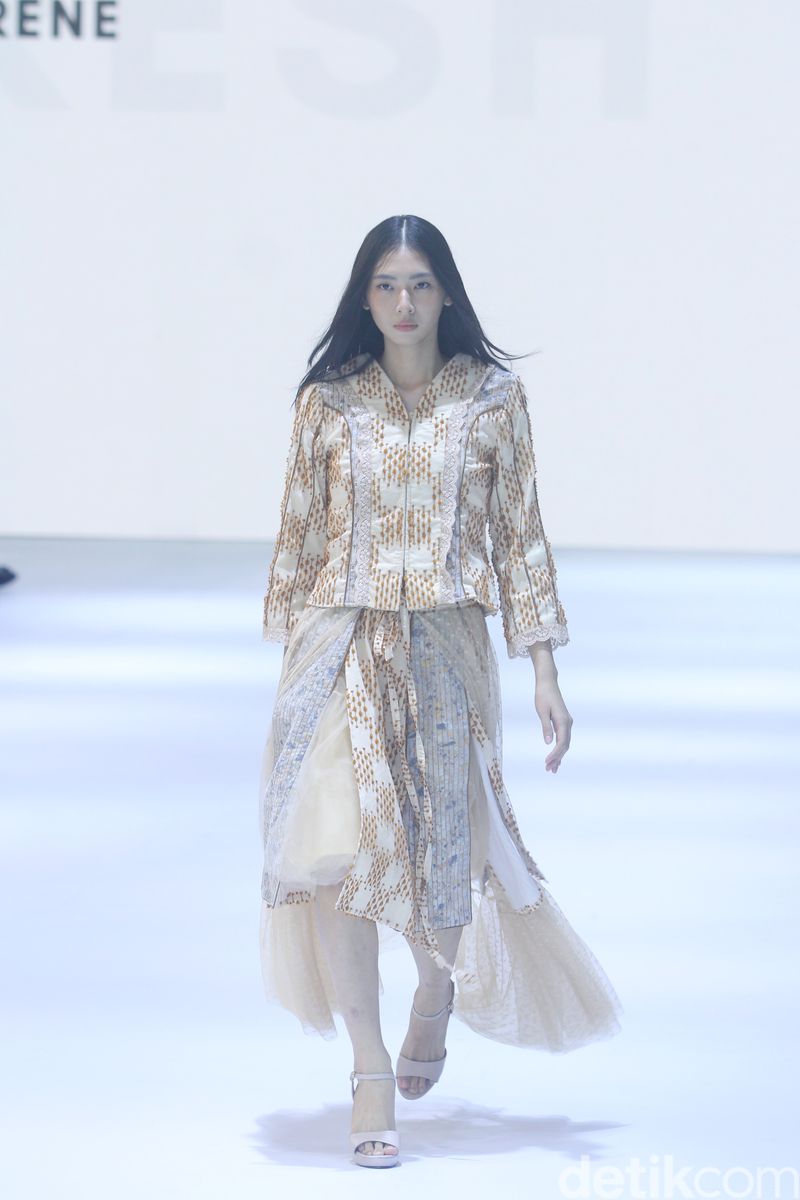 Opening Jakarta Fashion Week 2025