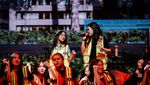 Para Pelajar Ini Gelar Pertunjukan Pentas Drama Musikal untuk Amal
