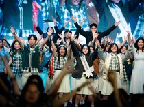 Para Pelajar Ini Gelar Pertunjukan Pentas Drama Musikal untuk Amal