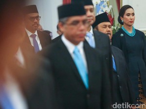 Intip Garasi 5 Menteri Paling Tajir di Kabinet Prabowo-Gibran