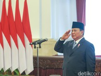 Video: Prabowo Minta Menteri Kurangi Seminar-Perjalanan Luar Negeri