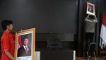 Pemasangan Foto Presiden dan Wapres di Sekolah hingga Instansi