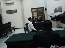 Pemasok 1 Juta Pil Koplo ke Mojokerto Raya Divonis 7 Tahun Penjara