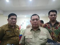 Pj Walkot Palembang Beri Sanksi Instansi Jika Tak Pasang Foto Presiden-Wapres