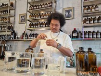 Industri Fragrance di RI Kian Menggeliat, Peluang Bisnis Kian Luas