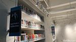 Perpustakaan Jusuf Kalla UIII, Surga Literasi Modern di Depok