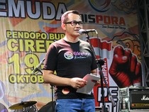 Pameran Bigshow Dorong Ekonomi Kreatif Pemuda di Cirebon