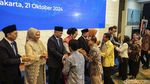 Pose Nadiem Makarim dan Tiga Menteri Penerusnya