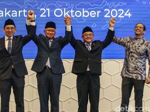 Ini Pesan Nadiem untuk Menteri Dikdasmen, Dikti, dan Kebudayaan di Kabinet Merah Putih
