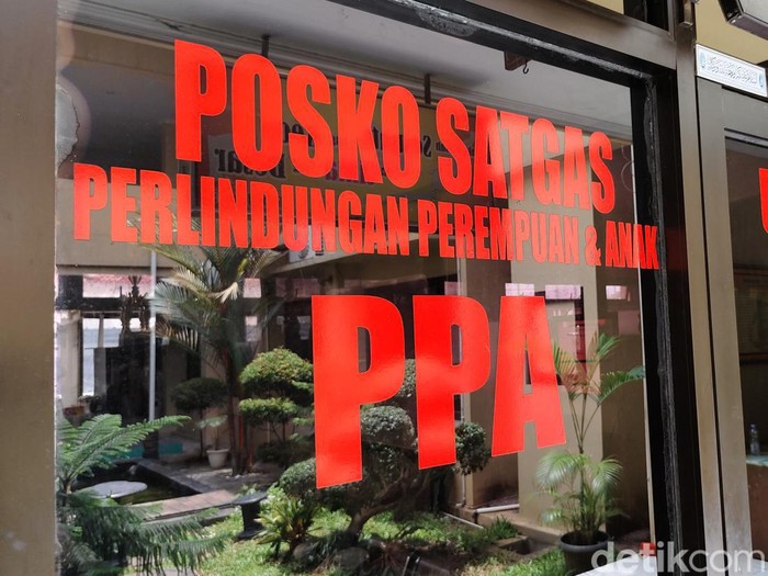 Posko Satgas Perlindungan Perempuan dan Anak (PPA) di Polres  Purworejo, Senin (21/10/2024).