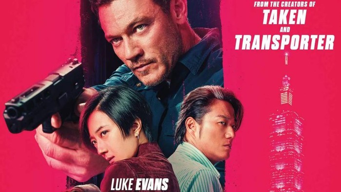 Poster Film Weekend in Taipei