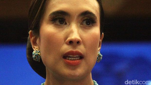 Presiden Republik Indonesia Prabowo Subianto menunjuk Widiyanti Putri Wardhana sebagai Menteri Pariwisata dalam Kabinet Merah Putih periode 2024-2029. Widiyanti Putri Wardhana, seorang pengusaha dan dikenal sebagai sosok yang berpengaruh di dunia bisnis dan sosial.