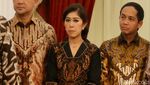 Potret 5 Menteri Srikandi di Kabinet Merah Putih