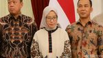 Potret 5 Menteri Srikandi di Kabinet Merah Putih