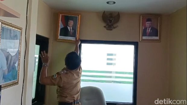Potret syukuran pelantikan presiden Prabowo Subianto dan Gibran Rakabuming Raka
