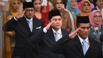 Potret Teuku Riefky Harsya, Menteri Ekraf di Kabinet Merah Putih