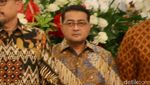 Potret Teuku Riefky Harsya, Menteri Ekraf di Kabinet Merah Putih