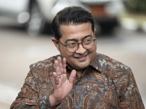 Potret Teuku Riefky Harsya, Menteri Ekraf di Kabinet Merah Putih
