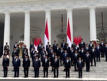 Ini 5 Menteri Kabinet Prabowo Paling Sultan