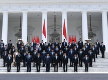 Pesan Pakar UGM untuk Kabinet Baru: Harus Siap Hadapi Ancaman Geopolitik di Indo-Pasifik