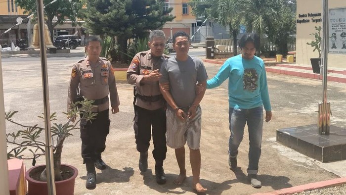 Pria ngaku Intel Korem todong warga ditangkap